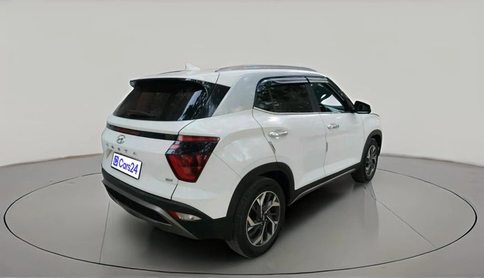 2022 Hyundai Creta SX (O) 1.5 DIESEL, Diesel, Manual, 1,04,603 km, exterior
