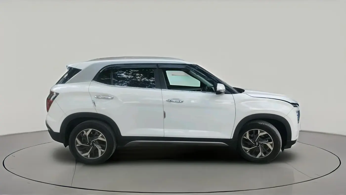 2022 Hyundai Creta SX (O) 1.5 DIESEL, Diesel, Manual, 1,04,603 km, exterior