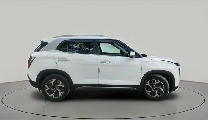 2022 Hyundai Creta SX (O) 1.5 DIESEL, Diesel, Manual, 1,04,603 km, exterior
