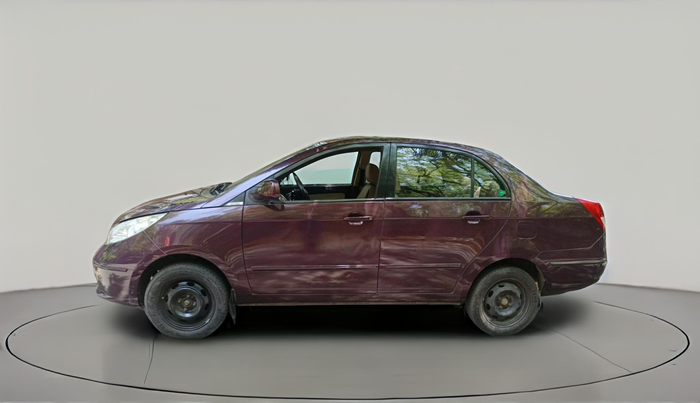 2012 Tata Manza AURA QUADRAJET, Diesel, Manual, 1,25,437 km, exterior