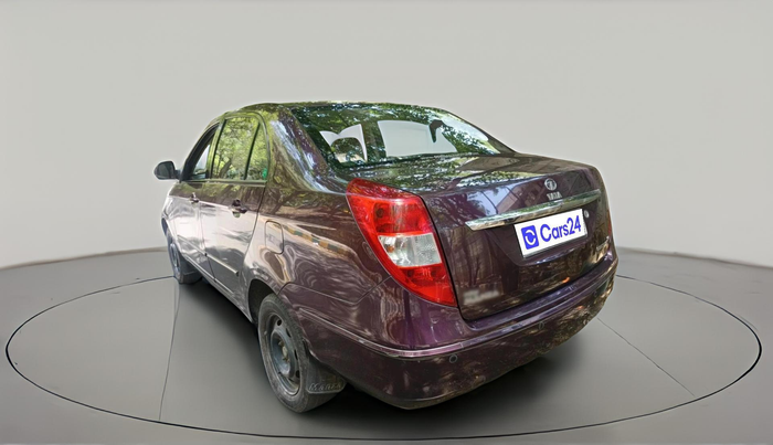 2012 Tata Manza AURA QUADRAJET, Diesel, Manual, 1,25,437 km, exterior