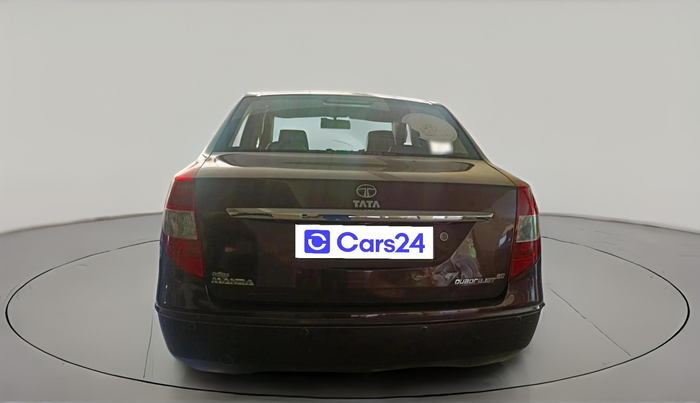 2012 Tata Manza AURA QUADRAJET, Diesel, Manual, 1,25,437 km, exterior