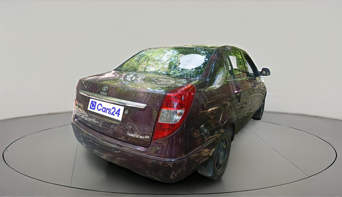 2012 Tata Manza AURA QUADRAJET, Diesel, Manual, 1,25,437 km, exterior