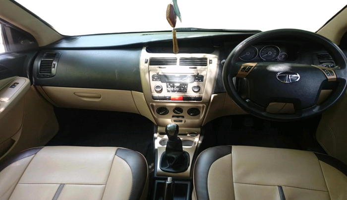 2012 Tata Manza AURA QUADRAJET, Diesel, Manual, 1,25,437 km, interior