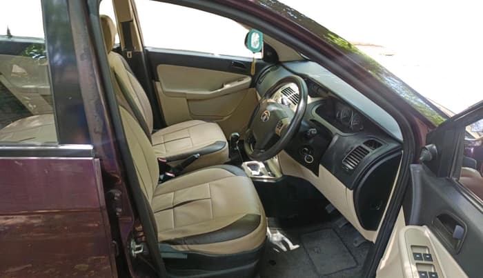 2012 Tata Manza AURA QUADRAJET, Diesel, Manual, 1,25,437 km, interior