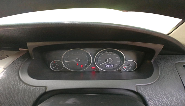 2012 Tata Manza AURA QUADRAJET, Diesel, Manual, 1,25,437 km, interior