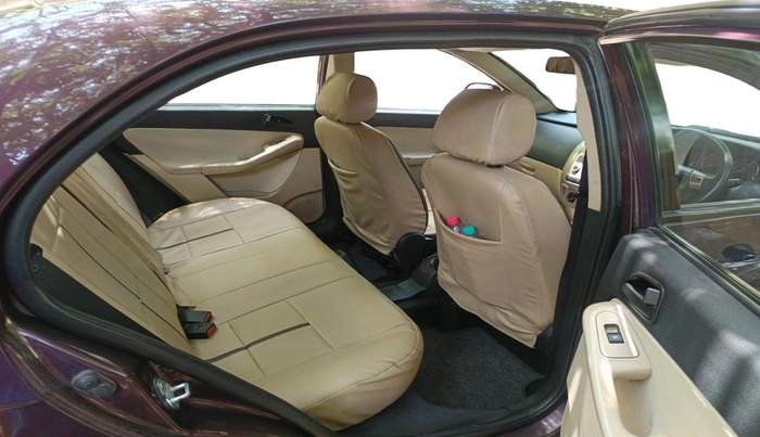 2012 Tata Manza AURA QUADRAJET, Diesel, Manual, 1,25,437 km, interior