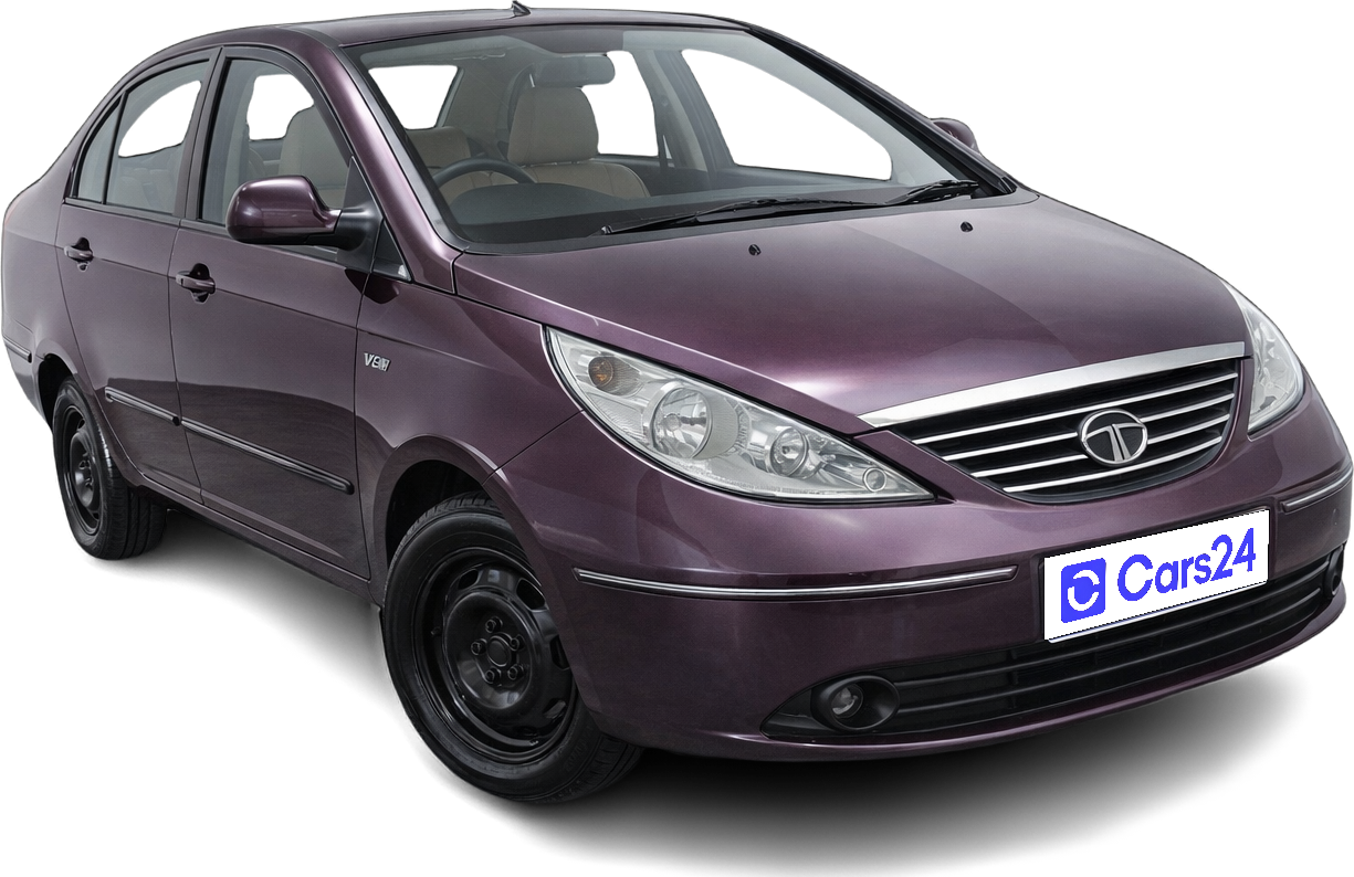2012 Tata Manza - Sedan - Diesel - Manual - ₹1.74 lakh