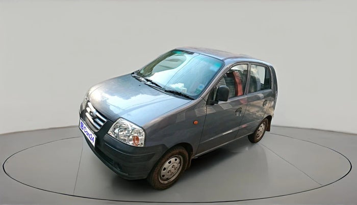 2010 Hyundai Santro Xing GL, Petrol, Manual, 47,662 km, exterior