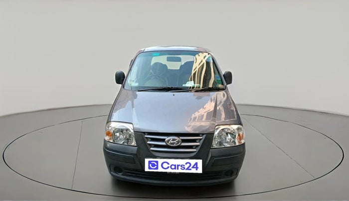 2010 Hyundai Santro Xing GL, Petrol, Manual, 47,662 km, exterior