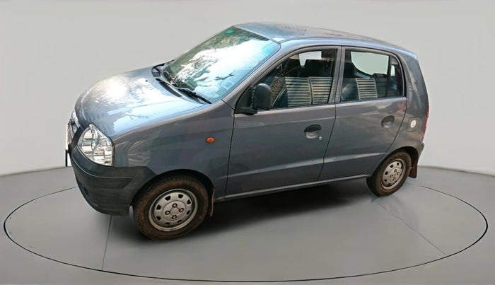2010 Hyundai Santro Xing GL, Petrol, Manual, 47,662 km, exterior