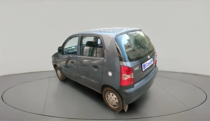2010 Hyundai Santro Xing GL, Petrol, Manual, 47,662 km, exterior