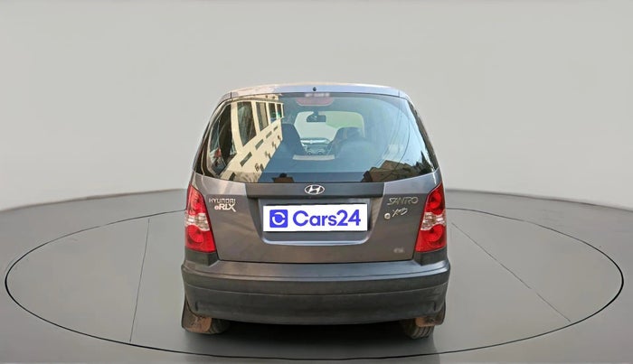 2010 Hyundai Santro Xing GL, Petrol, Manual, 47,662 km, exterior