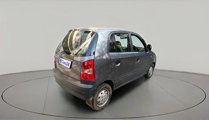 2010 Hyundai Santro Xing GL, Petrol, Manual, 47,662 km, exterior