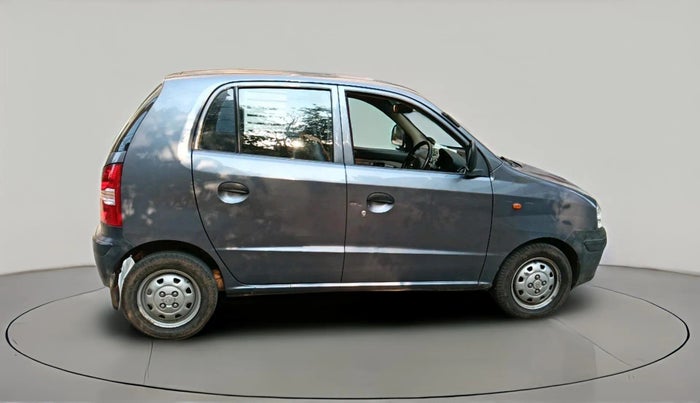 2010 Hyundai Santro Xing GL, Petrol, Manual, 47,662 km, exterior