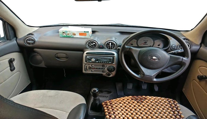 2010 Hyundai Santro Xing GL, Petrol, Manual, 47,662 km, interior