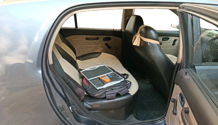 2010 Hyundai Santro Xing GL, Petrol, Manual, 47,662 km, interior