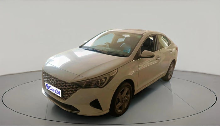 2021 Hyundai Verna SX 1.5 VTVT IVT, Petrol, Automatic, 18,804 km, exterior