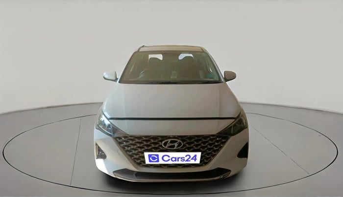 2021 Hyundai Verna SX 1.5 VTVT IVT, Petrol, Automatic, 18,804 km, exterior