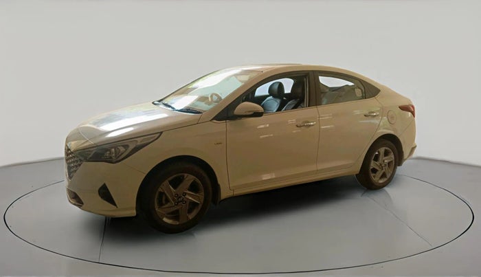 2021 Hyundai Verna SX 1.5 VTVT IVT, Petrol, Automatic, 18,804 km, exterior