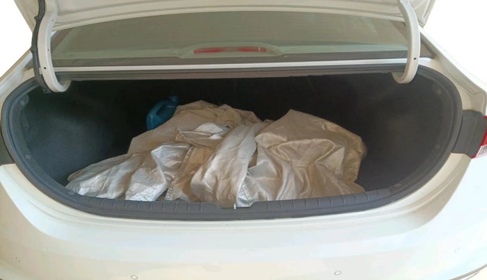 2021 Hyundai Verna SX 1.5 VTVT IVT, Petrol, Automatic, 18,804 km, exterior