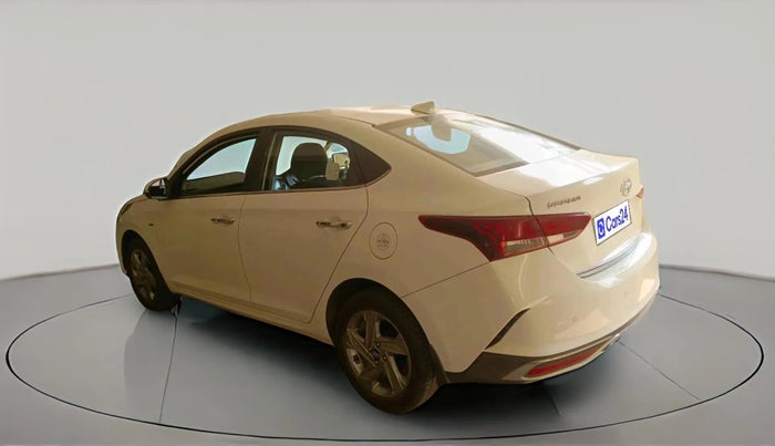 2021 Hyundai Verna SX 1.5 VTVT IVT, Petrol, Automatic, 18,804 km, exterior