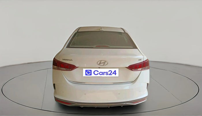 2021 Hyundai Verna SX 1.5 VTVT IVT, Petrol, Automatic, 18,804 km, exterior