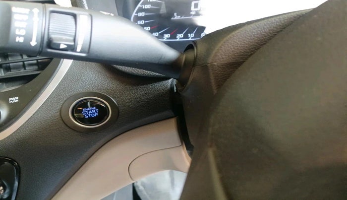 2021 Hyundai Verna SX 1.5 VTVT IVT, Petrol, Automatic, 18,804 km, interior