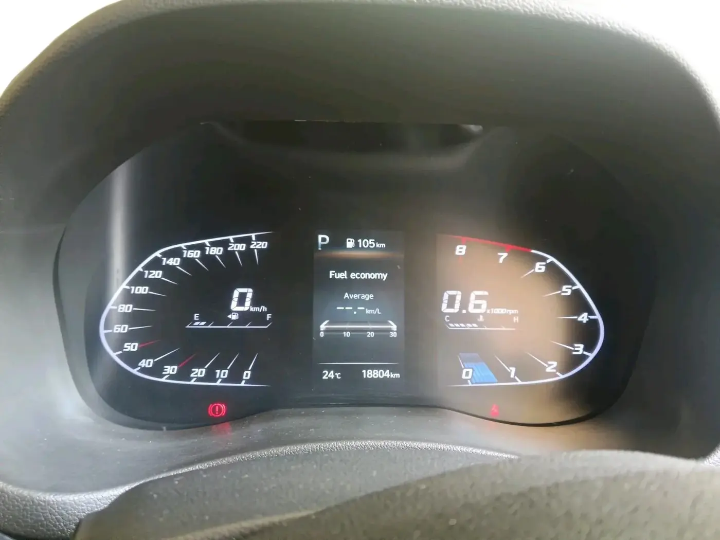 2021 Hyundai Verna SX 1.5 VTVT IVT, Petrol, Automatic, 18,804 km, interior