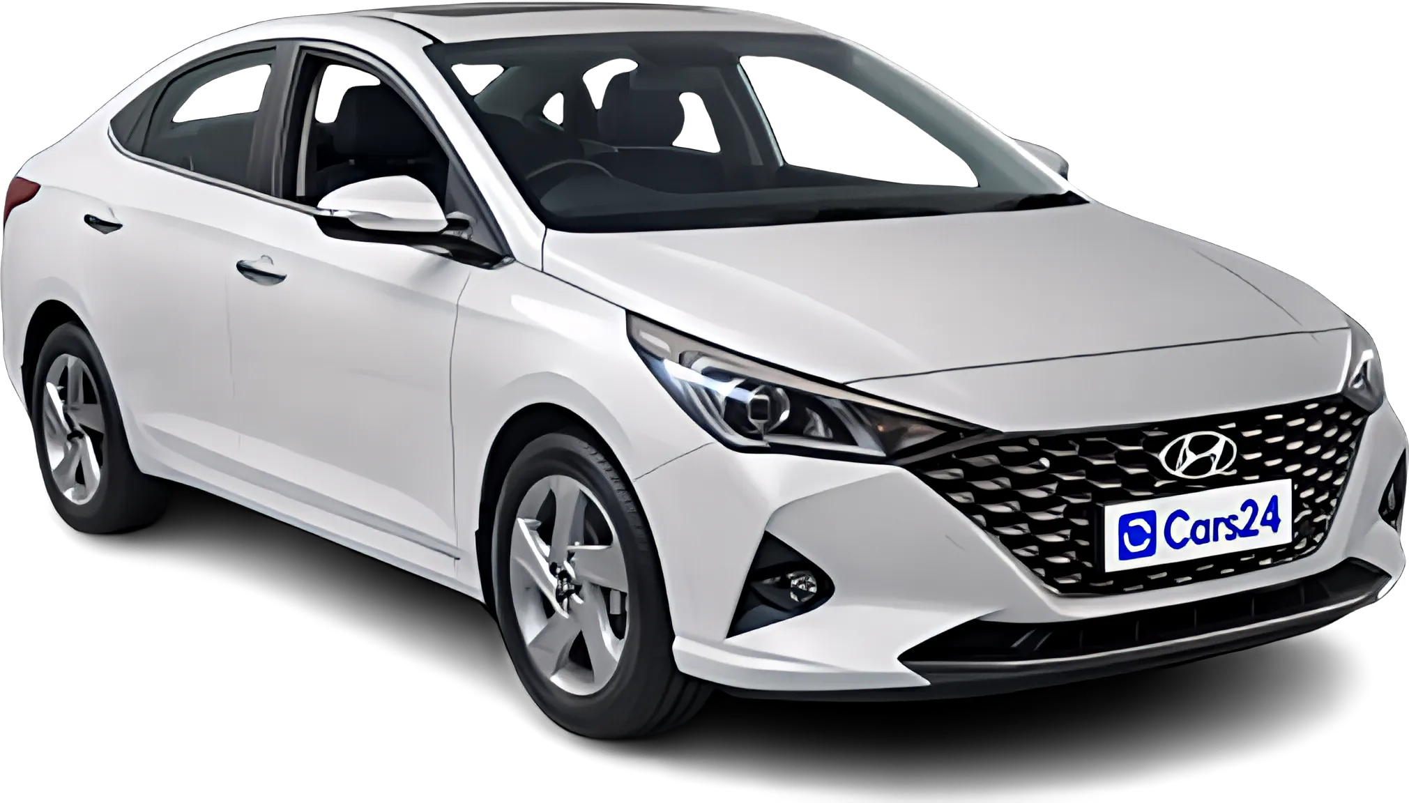 2021 Hyundai Verna - Sedan - Petrol - Automatic - ₹10.96 lakh