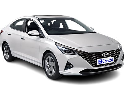 2021 Hyundai Verna - Sedan - Petrol - Automatic - ₹10.96 lakh