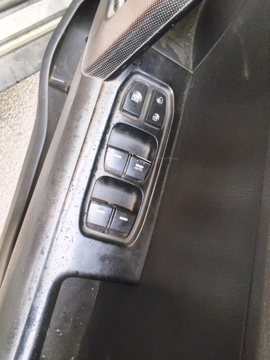 2017 Hyundai Creta SX PLUS AT 1.6 DIESEL, Diesel, Automatic, 88,329 km, interior
