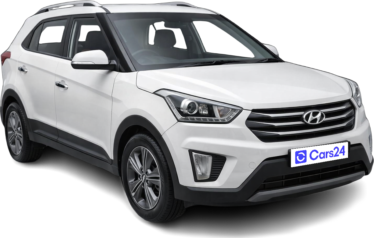 2017 Hyundai Creta - SUV - Diesel - Automatic - ₹8.00 lakh