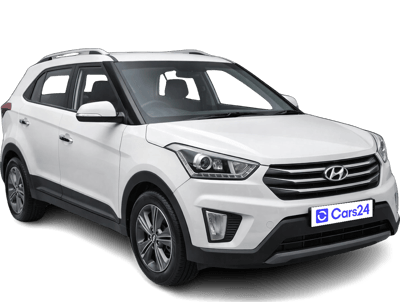 2017 Hyundai Creta - SUV - Diesel - Automatic - ₹8.00 lakh