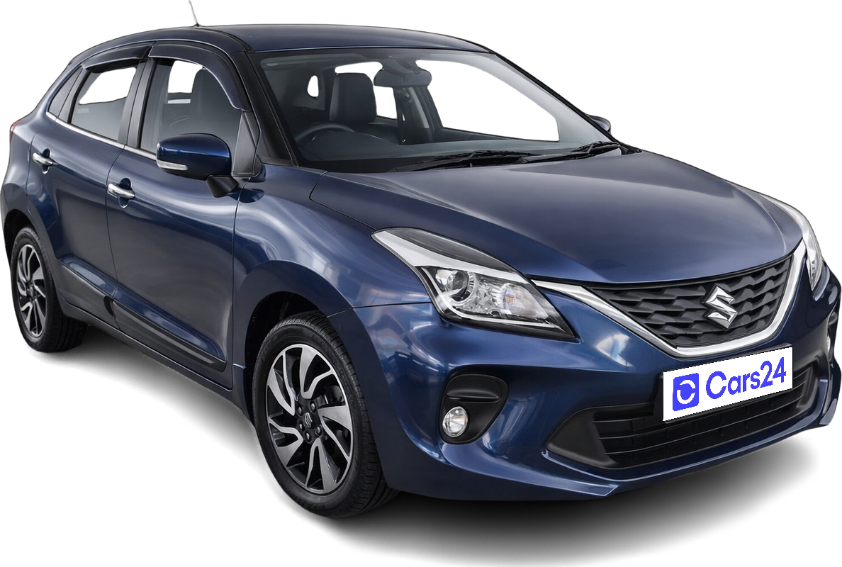2020 Maruti Baleno - Hatchback - Petrol - Manual - ₹6.40 lakh