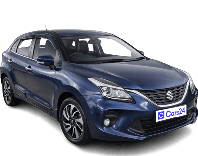 2020 Maruti Baleno - Hatchback - Petrol - Manual - ₹6.40 lakh