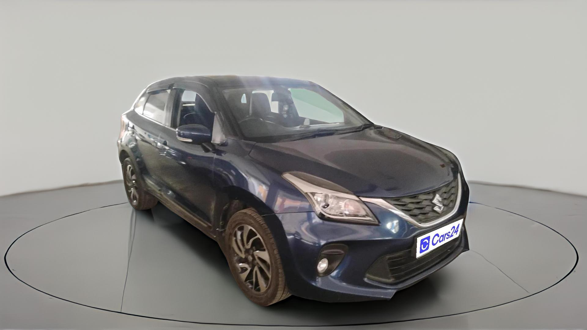 2020 Maruti Baleno ZETA PETROL 1.2