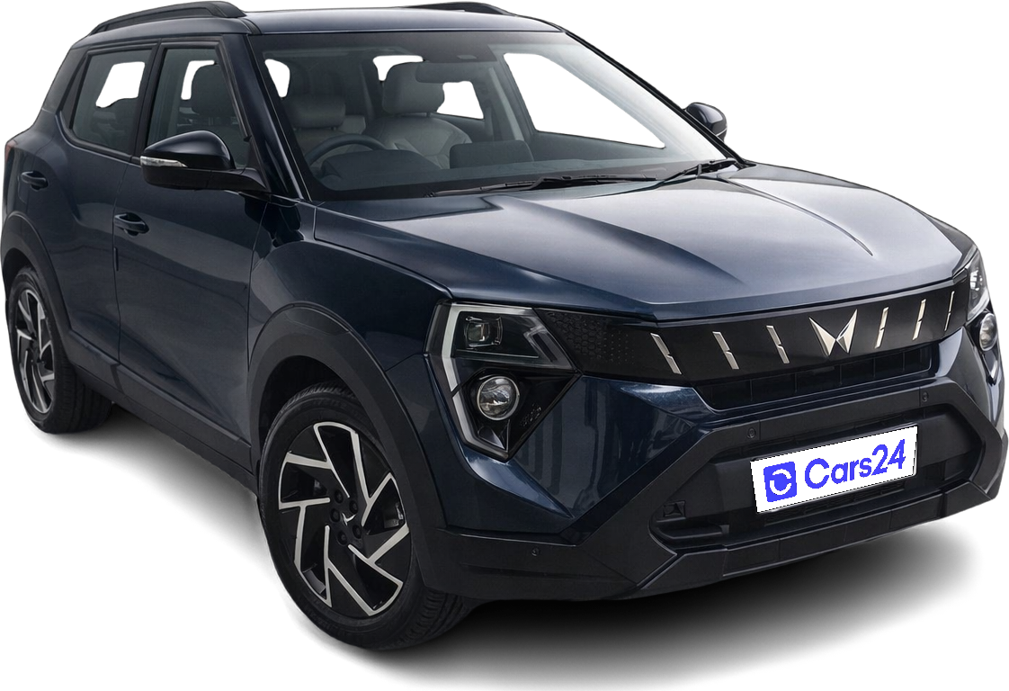 2025 Mahindra XUV 3XO - SUV - Petrol - Automatic - ₹13.56 lakh
