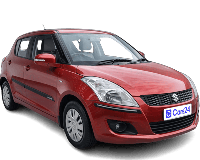 2012 Maruti Swift - Hatchback - Petrol - Manual - ₹3.10 lakh