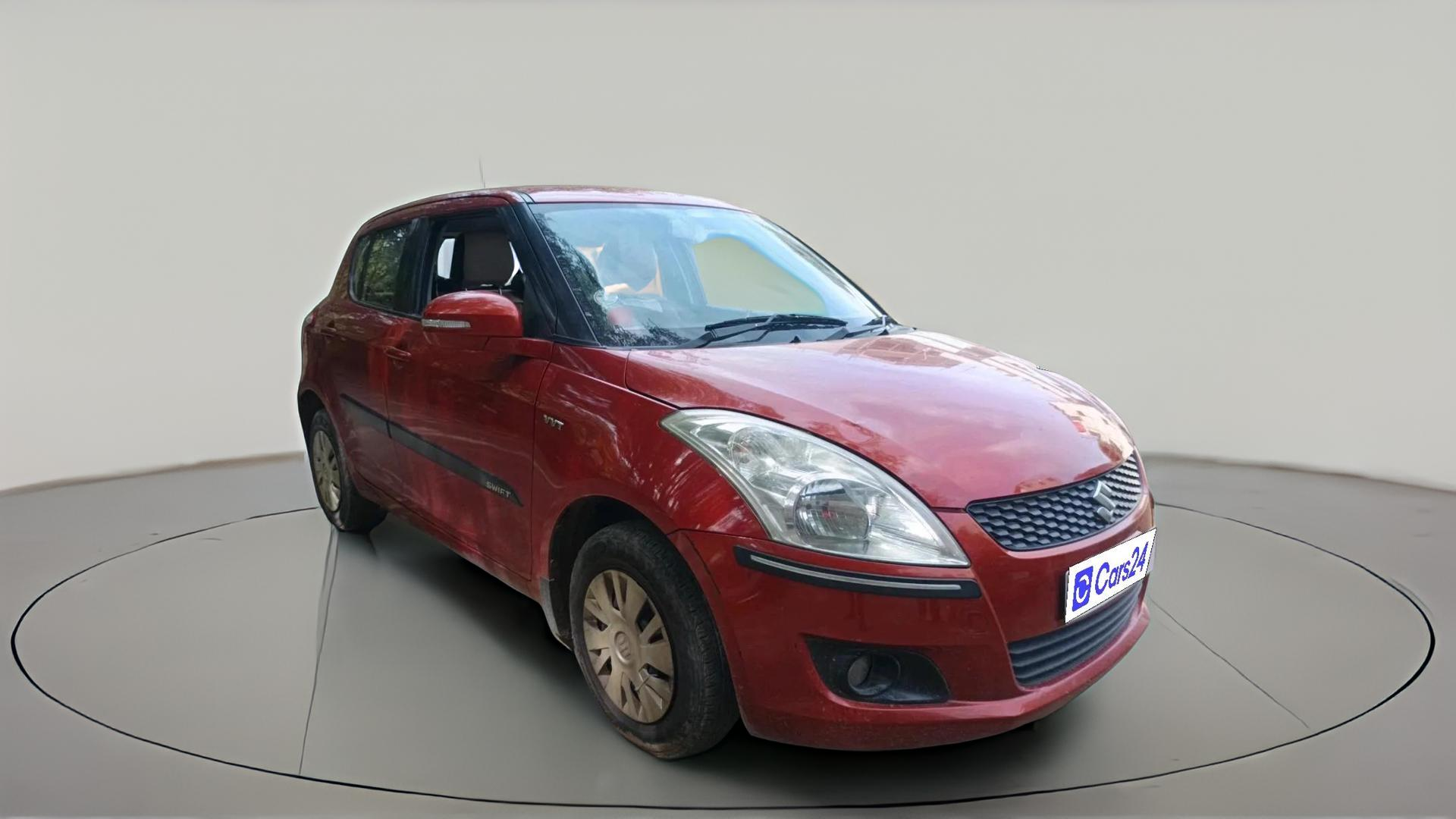 2012 Maruti Swift VXI