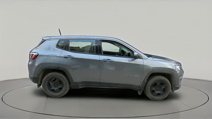 2018 Jeep Compass SPORT 1.4 PETROL, Petrol, Manual, 64,805 km, exterior