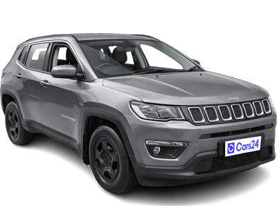 2018 Jeep Compass - SUV - Petrol - Manual - ₹8.00 lakh