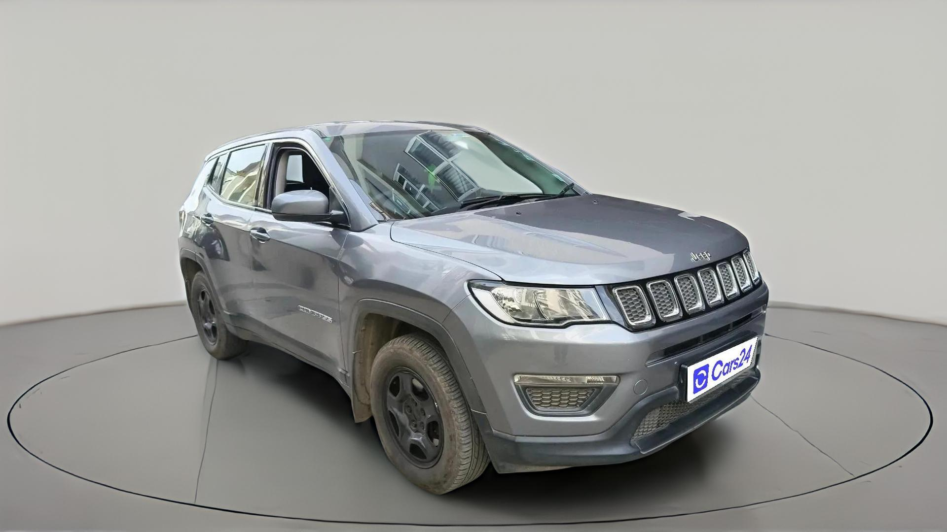 2018 Jeep Compass SPORT 1.4 PETROL