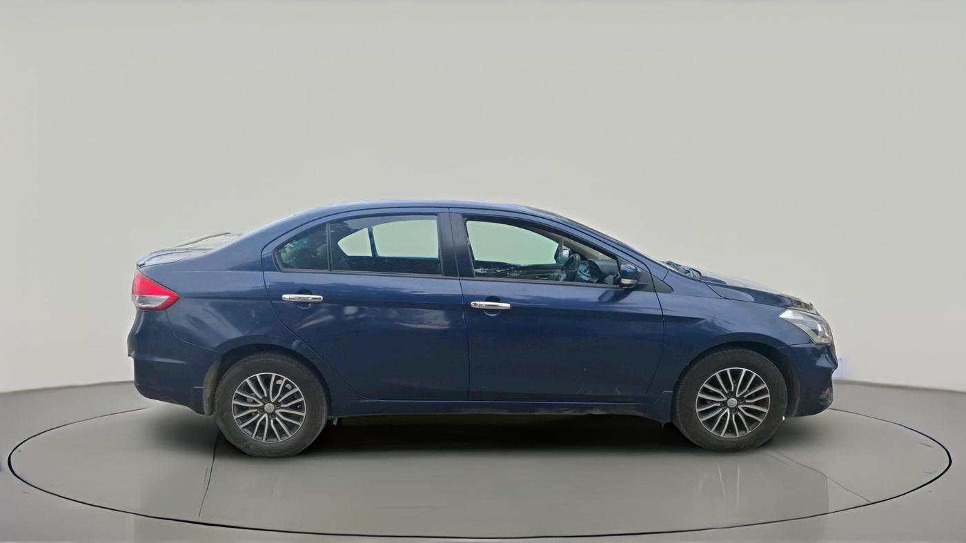 2018 Maruti Ciaz SIGMA 1.4 MT PETROL, Petrol, Manual, 53,765 km, exterior