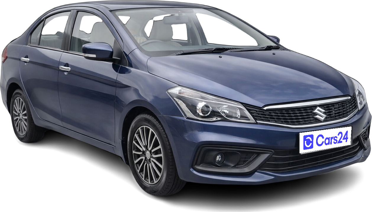 2018 Maruti Ciaz - Sedan - Petrol - Manual - ₹5.48 lakh