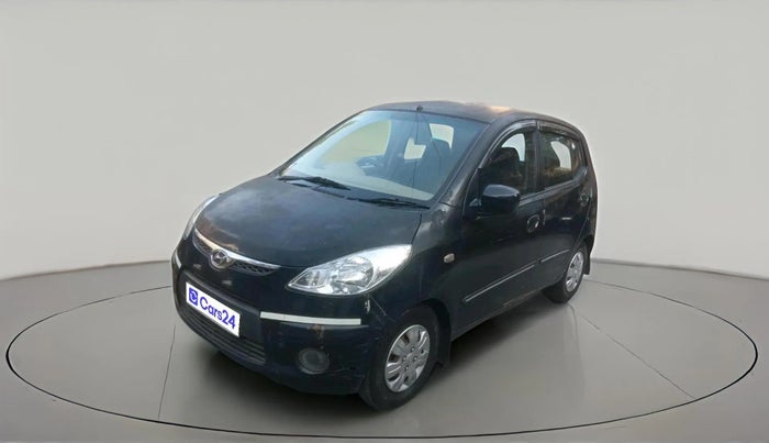 2009 Hyundai i10 SPORTZ 1.2, Petrol, Manual, 1,34,447 km, exterior