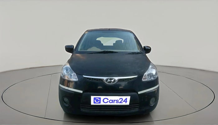 2009 Hyundai i10 SPORTZ 1.2, Petrol, Manual, 1,34,447 km, exterior