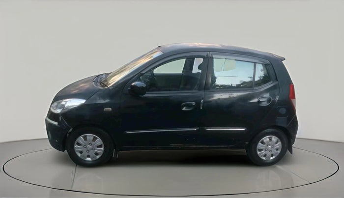 2009 Hyundai i10 SPORTZ 1.2, Petrol, Manual, 1,34,447 km, exterior