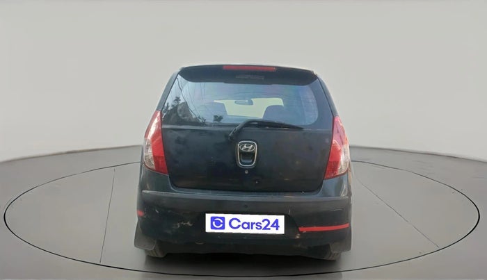 2009 Hyundai i10 SPORTZ 1.2, Petrol, Manual, 1,34,447 km, exterior