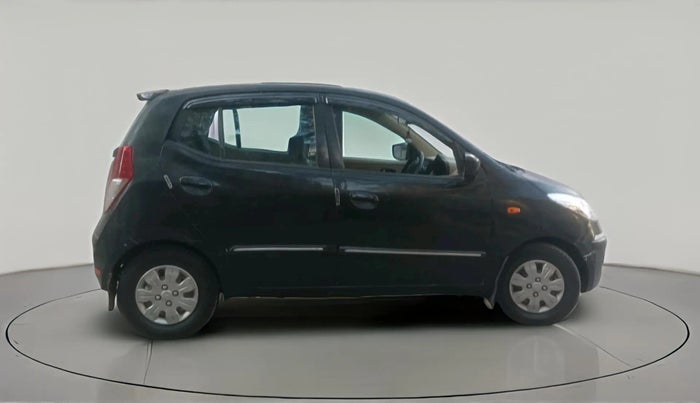 2009 Hyundai i10 SPORTZ 1.2, Petrol, Manual, 1,34,447 km, exterior